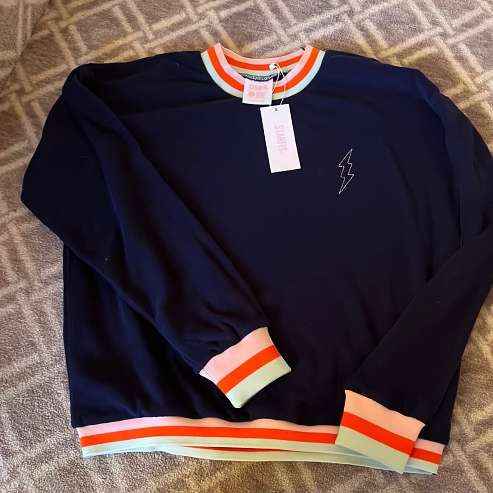 STARFIT Crewneck Sweatshirt